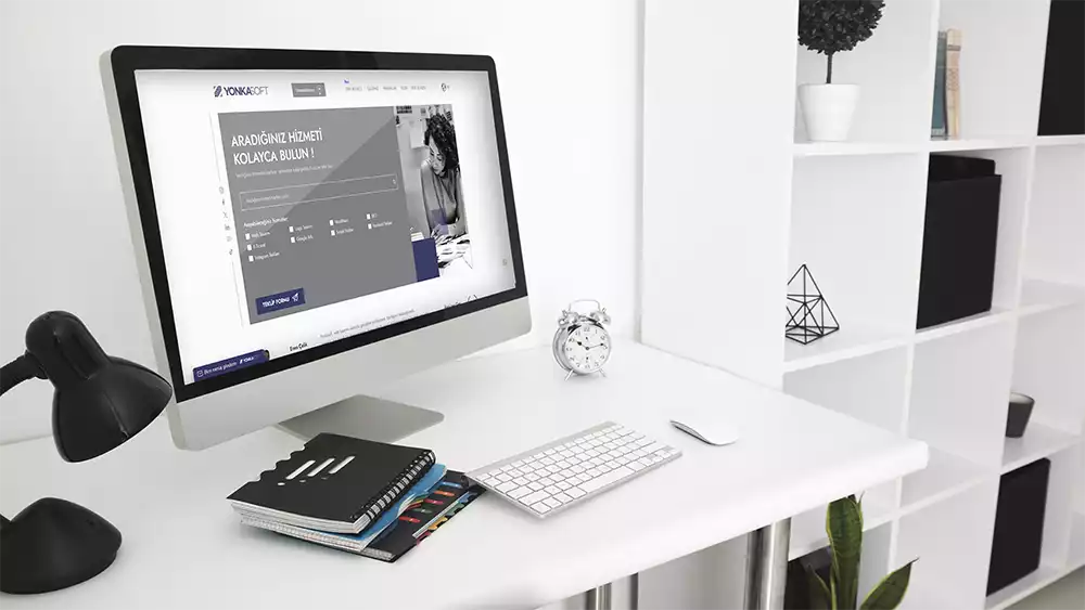 2024 Web Tasarım Trendleri: Modern ve Etkileyici Siteler